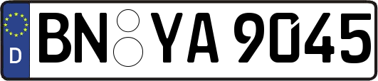 BN-YA9045