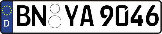 BN-YA9046