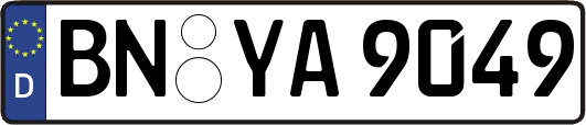 BN-YA9049