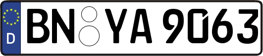 BN-YA9063