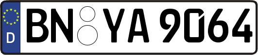 BN-YA9064