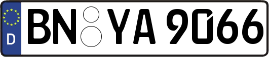 BN-YA9066