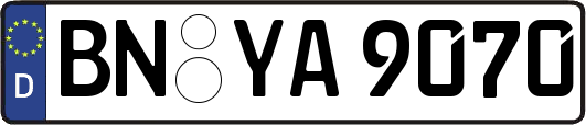 BN-YA9070