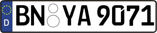 BN-YA9071
