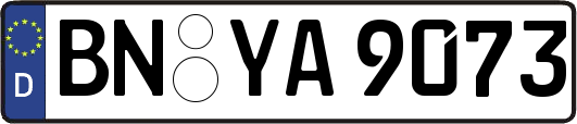 BN-YA9073