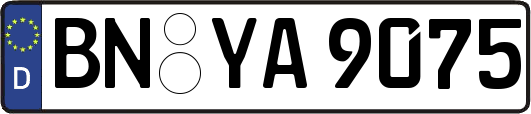 BN-YA9075