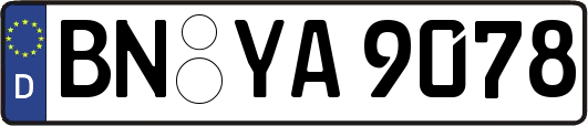 BN-YA9078