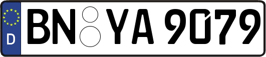 BN-YA9079