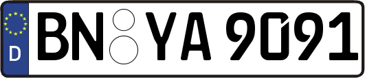 BN-YA9091