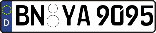 BN-YA9095