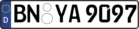 BN-YA9097