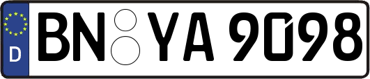BN-YA9098