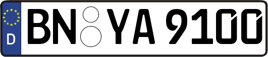 BN-YA9100