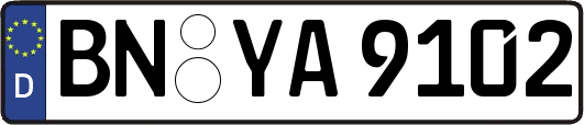 BN-YA9102