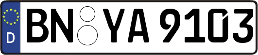 BN-YA9103