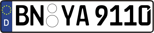 BN-YA9110