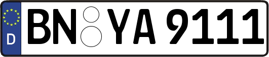 BN-YA9111
