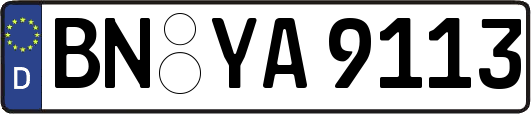 BN-YA9113