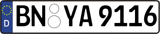 BN-YA9116