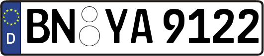 BN-YA9122