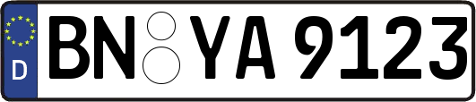 BN-YA9123
