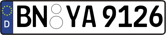 BN-YA9126