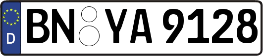 BN-YA9128