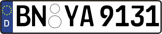 BN-YA9131
