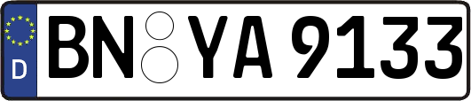 BN-YA9133