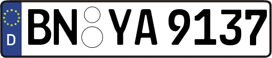 BN-YA9137