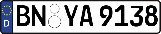 BN-YA9138
