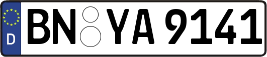 BN-YA9141