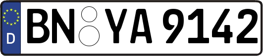 BN-YA9142