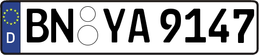 BN-YA9147
