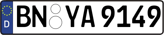 BN-YA9149