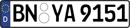 BN-YA9151