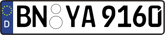 BN-YA9160