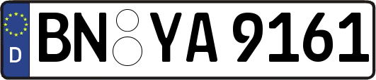 BN-YA9161