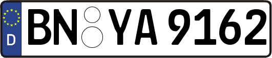 BN-YA9162