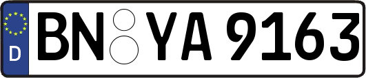 BN-YA9163