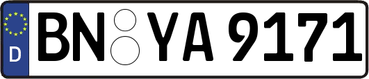 BN-YA9171