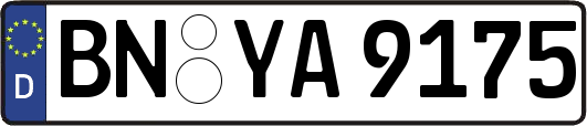 BN-YA9175