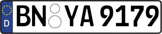 BN-YA9179
