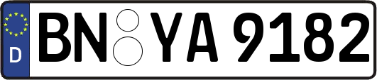 BN-YA9182