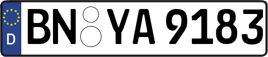 BN-YA9183