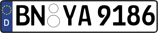 BN-YA9186