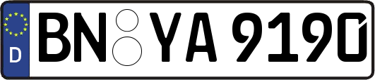 BN-YA9190