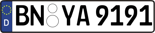 BN-YA9191