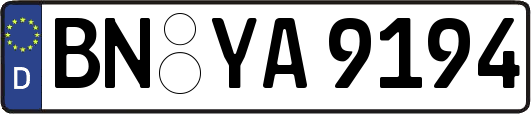 BN-YA9194