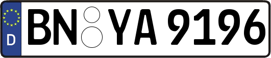 BN-YA9196